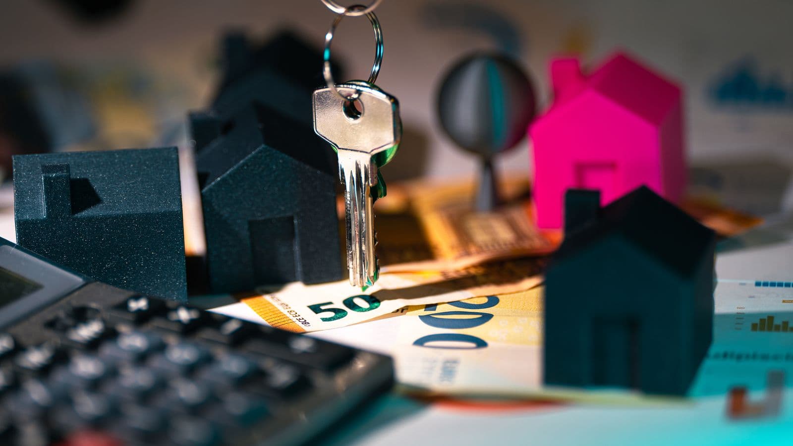 How much does a real estate website cost in Dubai?