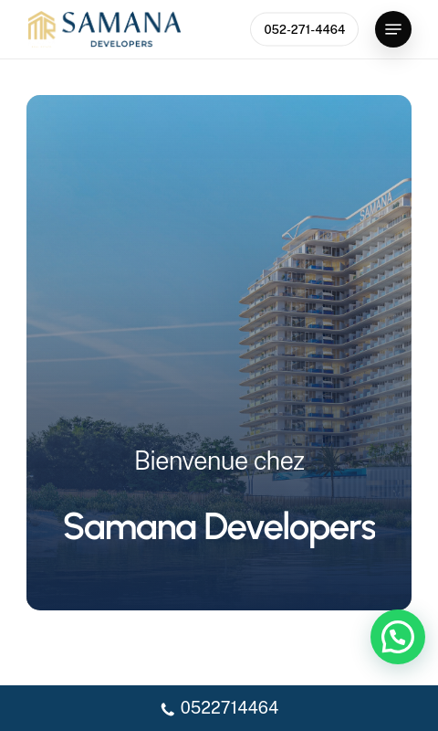 Samana Developers